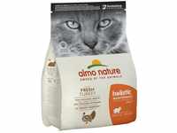 Almo Nature Holistic Cat Truthahn und Reis 2kg