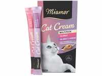 Miamor Cat Cream Multipack 24x15g