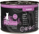 catz finefood Purrrr No.111 Lamm 6x200g catz finefood Purrrr No.111 Lamm 6x200g