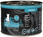 catz finefood Purrrr No.113 Schaf 24x200g