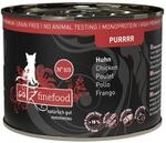 catz finefood Purrrr No.103 Huhn 6x200g