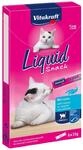 Vitakraft Cat liquid Snack Lachs 6 St&uuml;ck