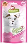 GranataPet Katzensnack Feinis Ente und Katzenminze 50g