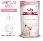 ROYAL CANIN BABYCAT MILK Aufzuchtmilch f&uuml;r Kitten 300g