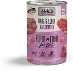 MAC's CAT Herz und Leber 6x400g