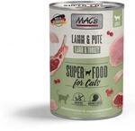 MAC's CAT Lamm und Pute 6x400g