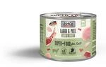 MAC's Cat Fleischmen&uuml; Lamm und Pute 6x200g