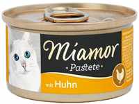 Miamor Pastete Huhn 24x85g