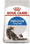 ROYAL CANIN INDOOR Longhair Trockenfutter für Wohnungskatzen mit langem Fell 10kg