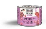 MAC's Cat Fleischmen&uuml; Herz und Leber 6x200g