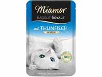 Miamor Ragout Royale Thunfisch in Jelly 22x100g