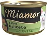 Miamor Pastete Fasan 24x85g