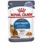 Royal Canin FCN Light Weight Care Jelly 12x85g