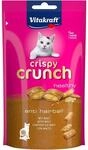 Vitakraft Katzensnack Crispy Crunch mit Malz 4x60g