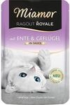 Miamor Ragout Royale Ente und Gefl&uuml;gel in Sauce 22x100g