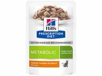 Hill's Prescription Diet Metabolic 12x85g