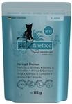 catz finefood - No. 13 Hering und Krabben 16x85