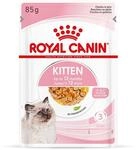 ROYAL CANIN KITTEN Nassfutter in Gelee f&uuml;r K&auml;tzchen 12x85g
