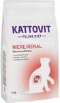 Kattovit Katzenfutter Feline Diet Niere/Renal 4kg