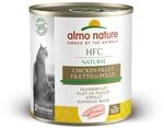 Almo Nature HFC Natural Cat H&uuml;hnerfilet 12x280g