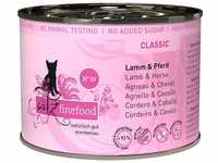 catz finefood - No. 19 Lamm & Pferd 12x200g