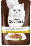 GOURMET A la Carte mit Huhn, Spinat und Pasta-Perlen 26x85g