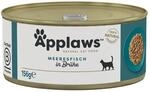 Applaws Cat Seefisch 24x156g