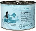 catz finefood - No. 13 Hering und Krabben 6x200g