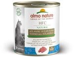 Almo Nature HFC Natural Cat Atlantikthunfisch 12x280g