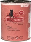 Catz Finefood Classic N° 3 - Geflügel 6x400g Catz Finefood Classic N° 3 - Geflügel 6x400g