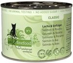 catz finefood - No. 5 Lachs 6x200g