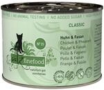catz finefood - No. 15 Huhn und Fasan 6x200g