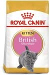 ROYAL CANIN British Shorthair Kittenfutter trocken f&uuml;r K&auml;tzchen 10 kg