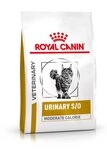 ROYAL CANIN® Veterinary URINARY S/O MODERATE CALORIE Trockenfutter für Katzen 400g ROYAL CANIN® Veterinary URINARY S/O MODERATE CALORIE Trockenfutter für Katzen 400g