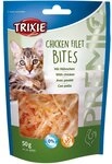 Trixie Katzensnack PREMIO Chicken Filet Bites 50g