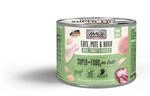 MAC's Cat Fleischmen&uuml; Ente Pute Huhn 12x200g