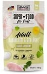 MAC's Cat Pouchpack Kaninchen, Gefl&uuml;gel und L&ouml;wenzahn 12x100g