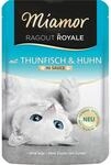 Miamor Ragout Royale in Sauce Thunfisch und Huhn 22x100g