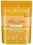 catz finefood - No. 17 Gefl&uuml;gel und Garnele 16x85g