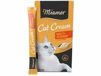 Miamor Cat Cream Multi-Vitamin 6x15g
