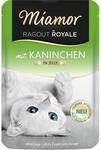 Miamor Ragout Royale Kaninchen in Jelly 22x100g