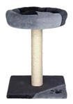 Trixie Kratzbaum Tarifa 52 cm grau/schwarz