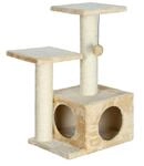 Trixie Kratzbaum Valencia 71cm beige