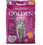 Golden Grey Master Katzenstreu mit Babypuderduft 14kg