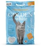 Golden White Hygienic Katzenstreu mit Lavendelduft 14kg