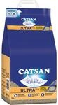 Catsan Ultra Klumpstreu 15l