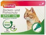 beaphar Zecken- und Flohschutz SPOT-ON f&uuml;r Katzen