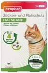 beaphar Zecken- und Flohschutz Halsband f&uuml;r Katzen 35cm