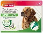 beaphar Spot On Tropfen f&uuml;r gro&szlig;e Hunde