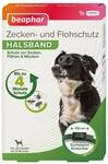 beaphar Zecken- und Flohschutz Halsband f&uuml;r Hunde 65cm